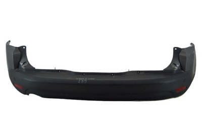 Бампер задня ford s-max mk1 lift фото №1