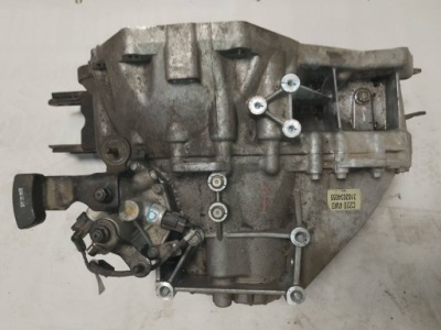 Коробка передач передач механічна ssangyong korando iii lift 4wd фото №1