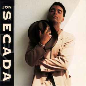 CD JON SECADA - Jon Secada