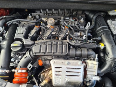 Двигатель 1.2 turbo opel crossland x 110km фото №1