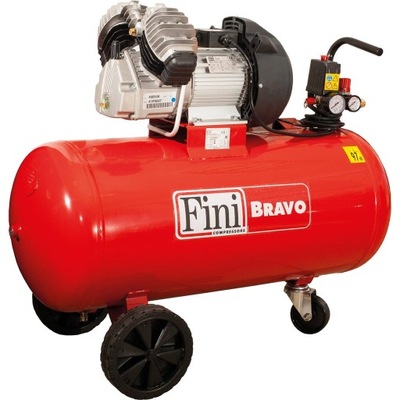 FINI KOMPRESOR BRAVO VKM 4020-3M 23050 100L 10BAR