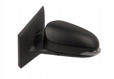 Левая зеркало toyota auris e18 2013 - 2019 фото №1