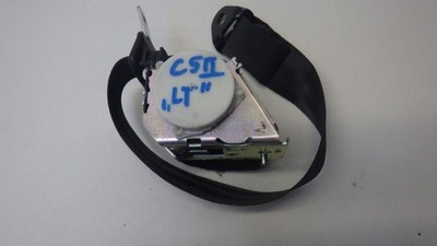 Pas безопасности левый задняя citroen c5 iii фото №1