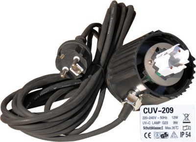 ZASILACZ do CUV-209 sterylizatora - lampy UV 9W