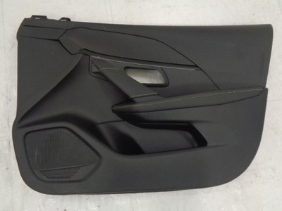 Peugeot 208 ii обшивка оббивка двері правий перед фото №1