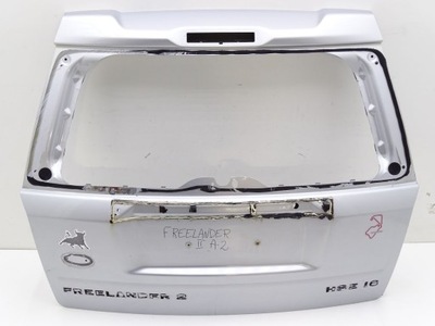 Land rover freelander ii 06-14 крышка багажника задняя задняя lrc 798 фото №1