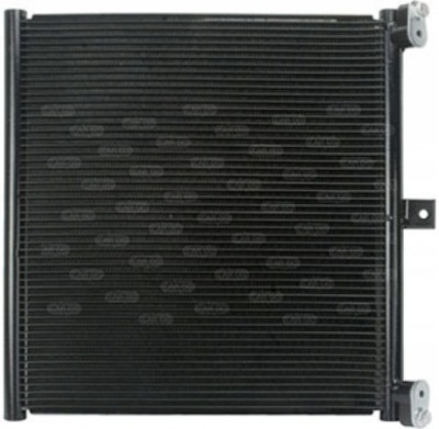 Конденсатор радіатор кондиціонера porsche boxster фото №1