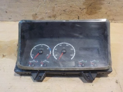 Панель, приборы, scania 1763536 фото №1