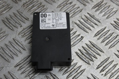 Mercedes радар датчик q2 a0009051302 стан bd фото №1