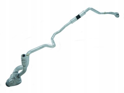 Шланг кондиціонера fiat punto td 93-97 оригінал фото №1