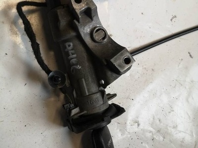 Замок зажигания ключ 4b0905851b audi a4 b6 фото №1