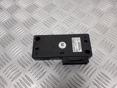 Модуль блок управления телефона mercedes c-klasa w203 фото №1