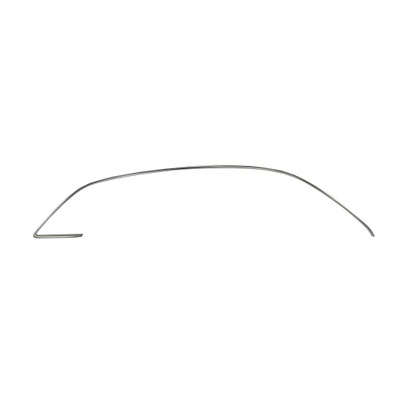 Молдинг кровельная левая кузов хром audi q3 8u фото №1