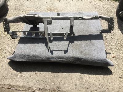 Каркас консоли mercedes w166 gle фото №1