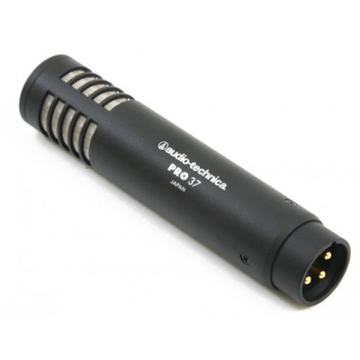 Audio-Technica PRO37 mikrofon pojemnościowy