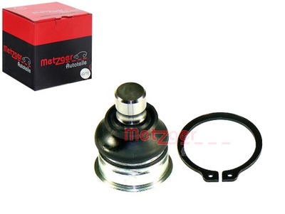 Шаровая опора рычага metzger фото №1