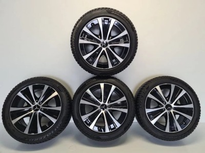 RUEDAS DE INVIERNO MERCEDES W213 S213 245/45R18 275/40R18  