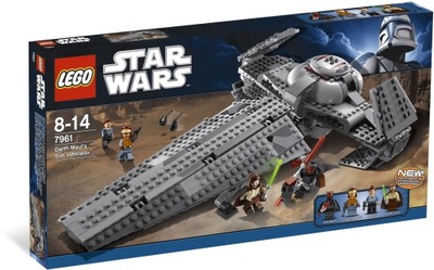 LEGO Star Wars 7961 Darth Maul's Sith Infiltrator