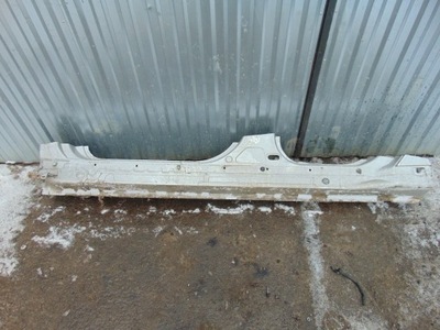 Порог левый ford focus mk3 фото №1