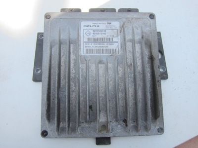 KOMPIUTERIS 8200399038 8200513163 RENAULT 1.5 DCI 