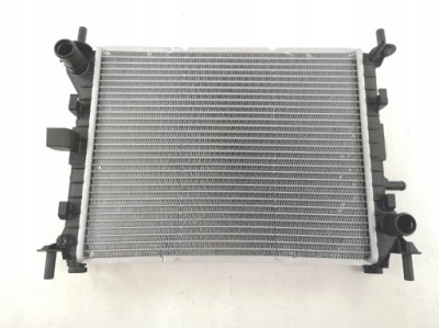 Радиатор воды ford focus 98-05 1.4 1.6 / 1671968 фото №1