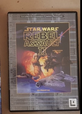 Star Wars: Rebel Assault II