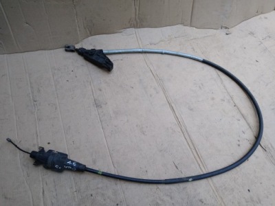 Scudo jumpy expert po 2007roku тросы ручного фото №1