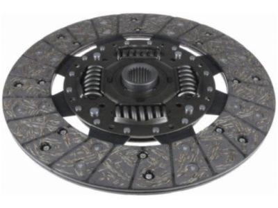 Диск сцепления mitsubishi pajero iv 3.2 iii 3.2 ii 3.2 фото №1