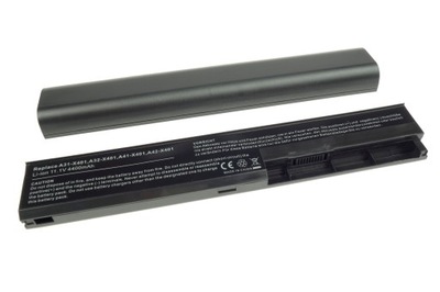Bateria A32-X401 A42-X401 do laptopa ASUS X301 X401A X401U X501 X501A X501U