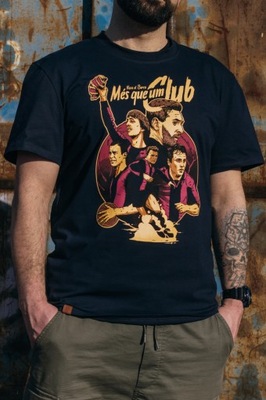 T-Shirt FC Barcelona rozmiar XXL