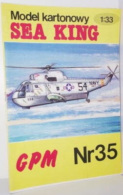 GPM nr 35 SEA KING