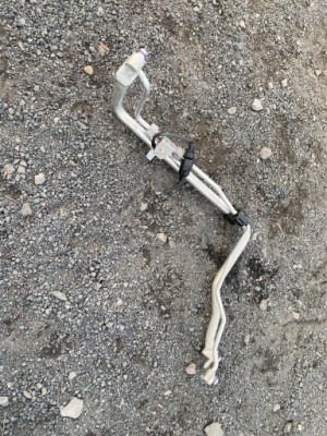 Passat b8 труба кондиционера 5q1816738m фото №1