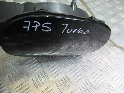 Porsche cayenne 7p5 lift кришка заливної пального фото №1