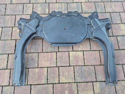 Защита pod коробка передач mercedes slk r171 1715242430 фото №1