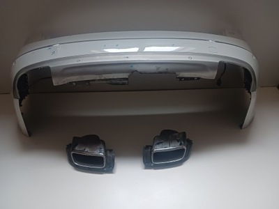 Бампер задній volvo xc90 ii pdc фото №1