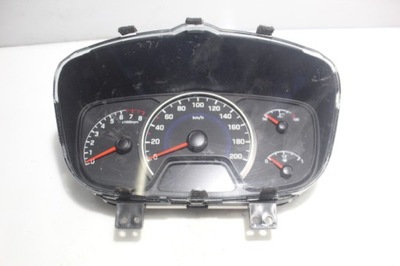 Приборы hyundai i10 ii lift фото №1