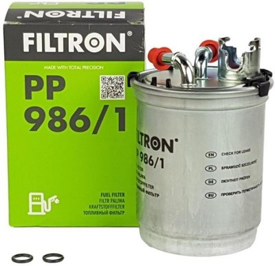 FILTRON FILTR PALIWA VW POLO (9N_)