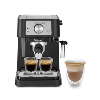 De'Longhi Stilosa EC260.BK, tradycyjny ekspres do