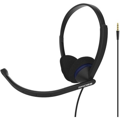 Koss Communication Headsets CS200i On-Ear, Microph