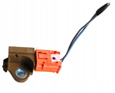 Датчик ударний подушка безпеки mazda cx5 i ke 2012-2017 rok kd45-57kc0 фото №1