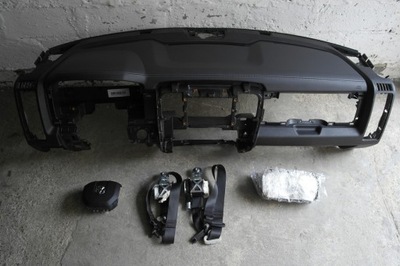 Dodge ram lift приборная панель консоль приборная панель подушка безопасности ремни pulpit полка pas фото №1