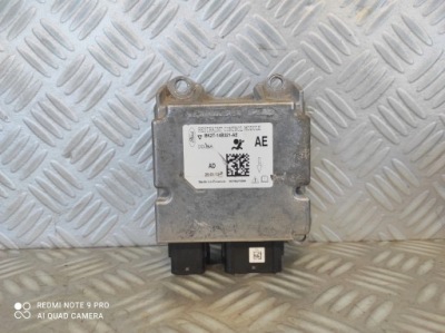 Модуль датчик подушка безпеки подушок ford transit custom ford tourneo custom фото №1