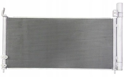 Кондиционер toyota auris 2006- 88460-47170 фото №1