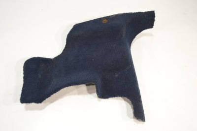 Защита порог стойка левая mercedes w140 cl c140 фото №1