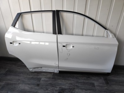 Двері mg zs 2017- задні праве - фото №1