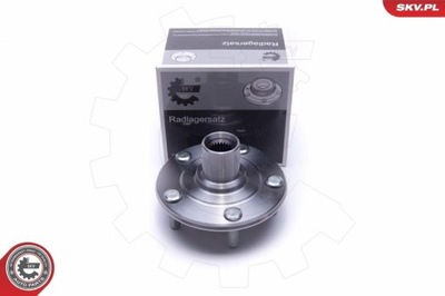 CUBO RUEDAS MITSUBISHI OUTLANDERI 2.0 03-06 PARTE DELANTERA  