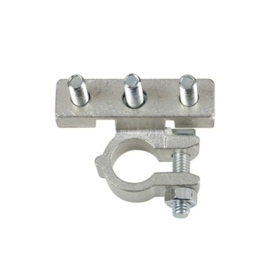 Клема акумулятор мінус - citroen renault fiat 3 x фото №1