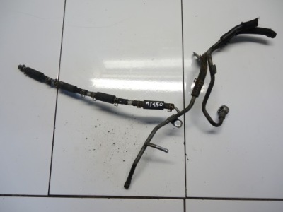 Mitsubishi outlander 3 2.2did 4n14 обратка топлива топлива фото №1