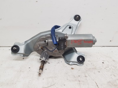 Hyundai i30 ii двигатель дворник задняя 98700-a6500 2012- фото №1