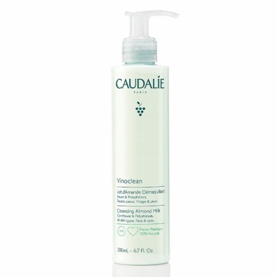 Caudalie Vinoclean Mleczko do Demakijażu 200ml